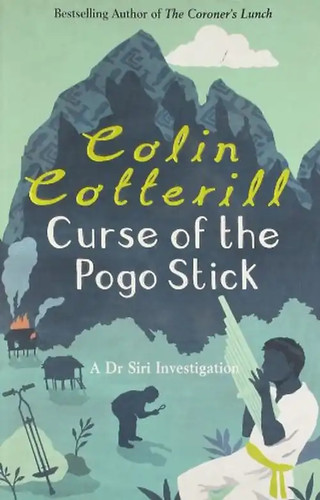 Curse the pogo stick - stick, (dr