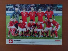 Schweiz,Nationalmannschaft,⚽Weltmeisterschaft 2014 in Brasilien,Kicker,ungekl.?