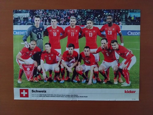 Schweiz,Nationalmannschaft,⚽