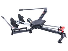 Christopeit Accord Rudergerät, schwarz - B-Ware neuwertig