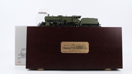 Märklin 37055 dampflok mit - 37055,