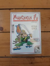 Munchkin Fu, Basis +