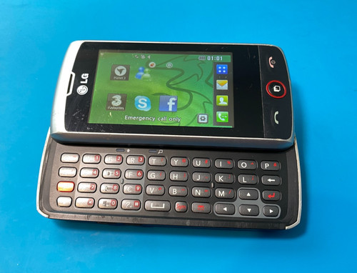 Gw520 slide handy qwertz - gw520, handy,