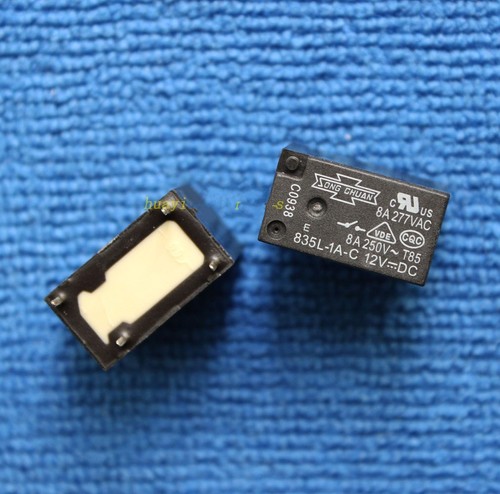 1pcs new 835l 12vdc song - 12vdc,