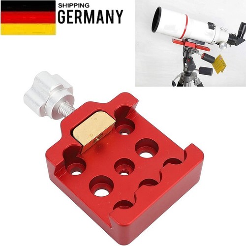 Vixen style dovetail nut - de,