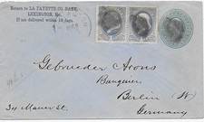 Lexington, Mo to Berlin