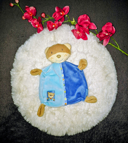 Babydream schmusetuch - 💕babydream,