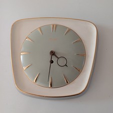 Kienzle Küchenuhr Wanduhr Fifties Design