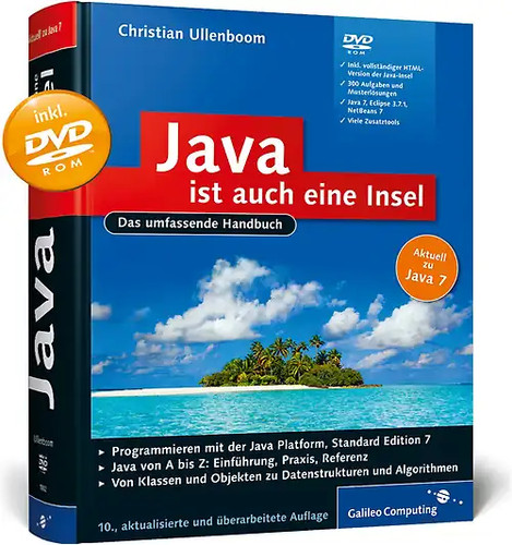 Java ist auch eine insel - java,