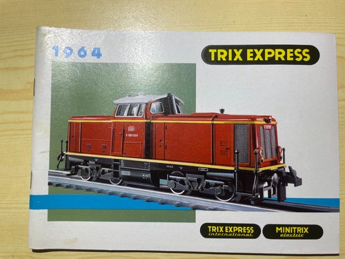 Trix express katalog - ++, ++