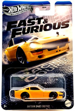 Hot wheels fast furious - hot, &