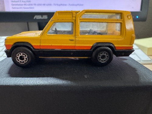 Matchbox matra rancho recht - matchbox,