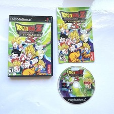 Dragon Ball Z Budokai