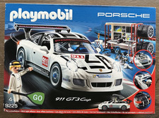 PLAYMOBIL SET 5225 PORSCHE 911