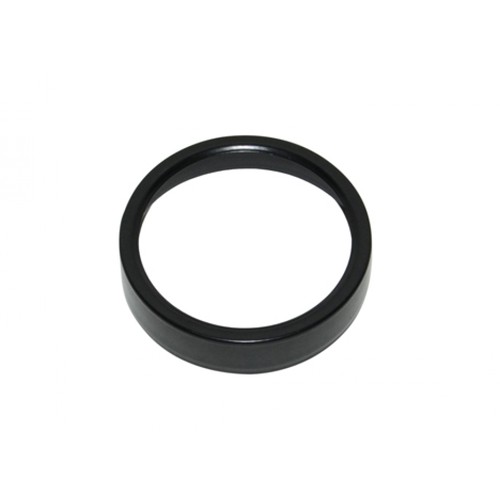 Tachometer ring schwarz für - tachometer-ring,