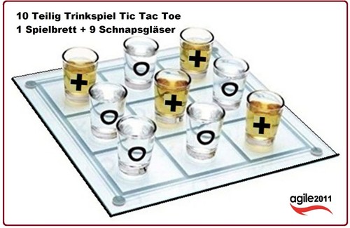 Trinkspiel tic tac - trinkspiel,
