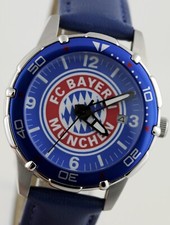fc bayern münchen uhr