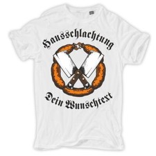 T-Shirt WUNSCHTEXT
