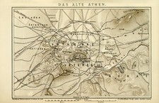 Antikes Athen historische