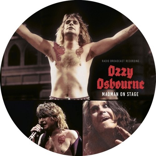 Ozzy osbourne madman on - madman,