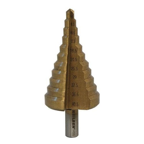Stufenbohrer hss stahl titan - stufenbohrer,