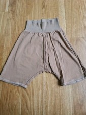 Pumphose Harenhose Kurz Gr 92