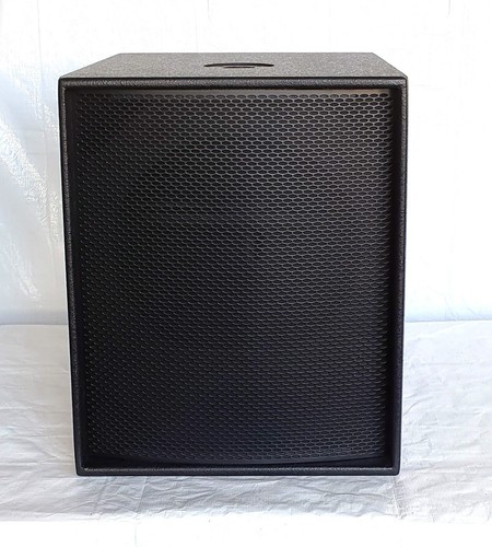 46cm subwoofer 1x 18 - 18"-46cm,