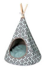 Katzenzelt Katzentipi