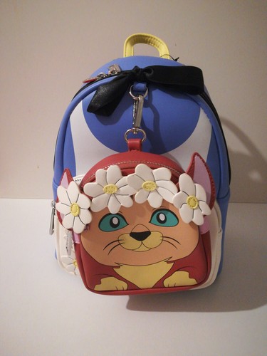 Loungefly backpack disney - backpack,