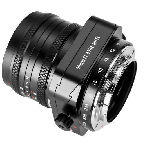 7artisans 50mm tilt shift - 50mm, f1.4