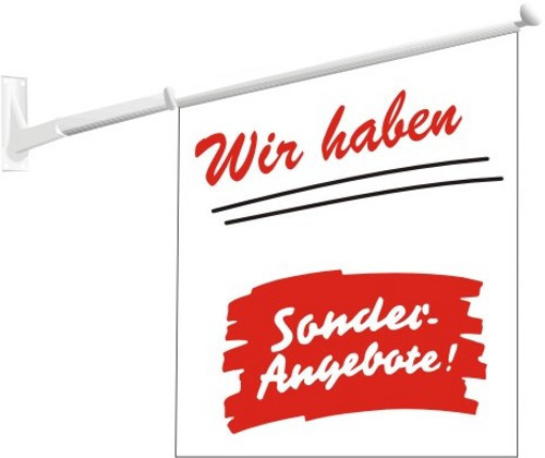 Werbefahne kioskfahne fahne - werbefahne,