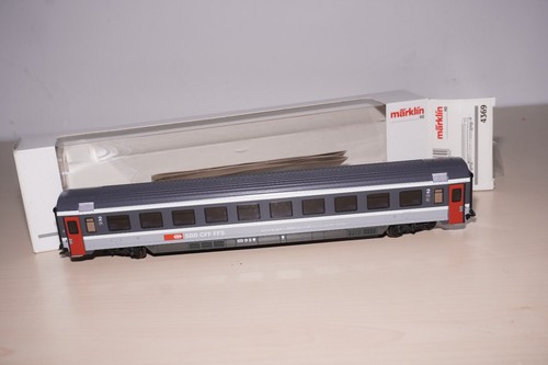 Rf15 märklin spur - h0, 4369
