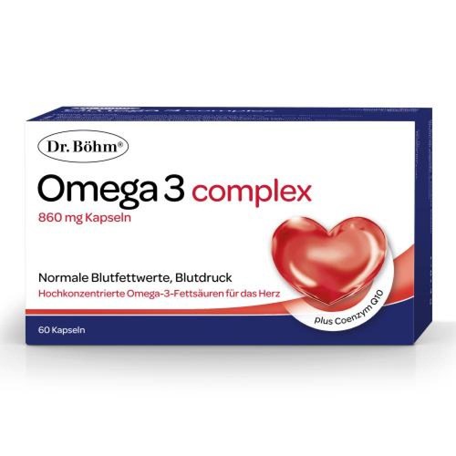 Böhm omega complex - dr.bÖhm, omega-3