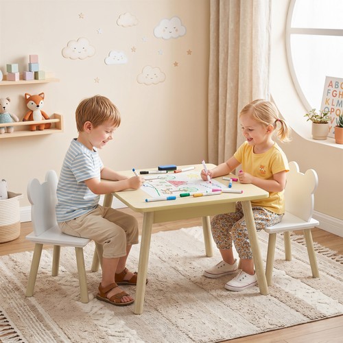 Aiyaplay kindertisch mit - kindertisch,
