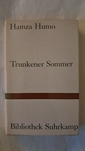 Bibliothek suhrkamp hamza - suhrkamp,