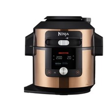 Ninja Deluxe Schwarz & Kupfer