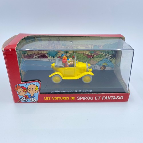 Atlas spirou und fantasio - atlas,