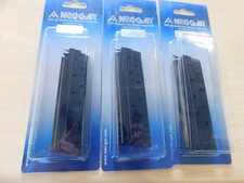 3 - NEW - MecGar 1911 10mm 8rd