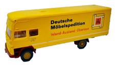 Wiking 1:87 LKW Umzugswagen