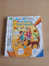 Tip Toi Buch Unser Zuhause