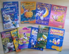 DIDDL MAUS  KONVOLUT 11x Käseblatt (Ausgaben 11 bis 20) 1x doppelt