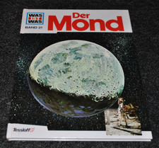 WAS IST WAS Band 21 Der Mond