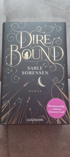 Dire bound sable sorensen - sorensen, |