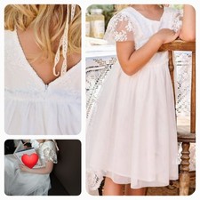 Wunderschönes mädchen kleid - wunderschönes,