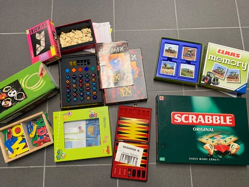 Brettspiele