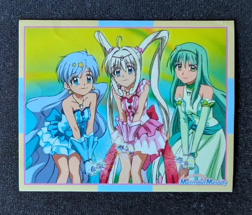 Mermaid melody edibas figur - melody,