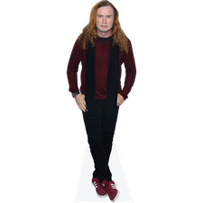 Dave Mustaine (Casual)