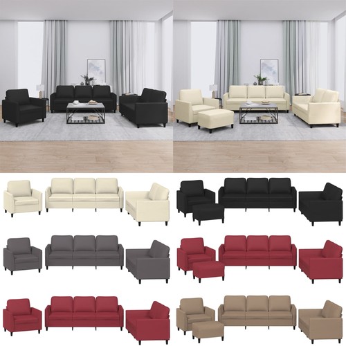 Tlg sofagarnitur stoff sofa - sofagarnitur,