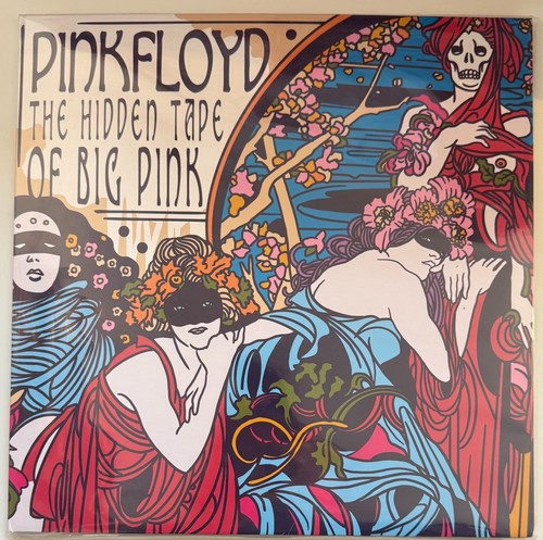 Pink floyd the - the, hidden