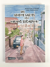 DER GEHEIME GARTEN VOM NAKANO